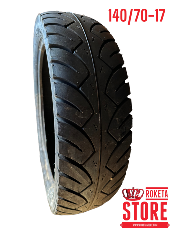 17 inch TUBELESS TIRE 140/70-17