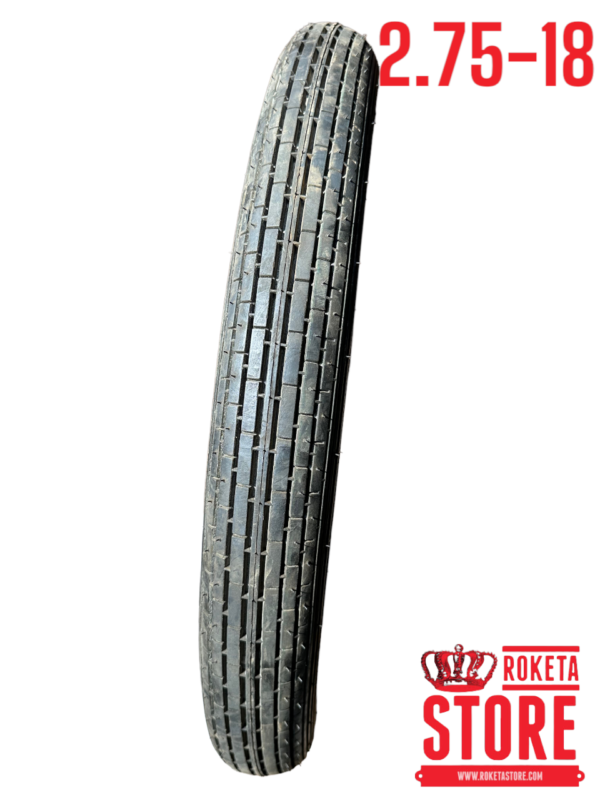 18 inch 2.75-18 TUBE TYPE TIRE