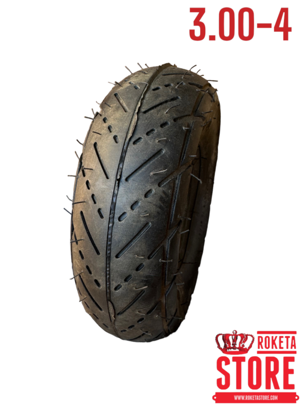 4 inch 3.00-4 TUBE TYPE TIRE