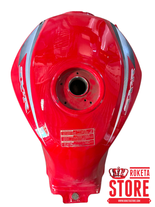 Gas Fuel Tank For Street bike(SX-R)scraped