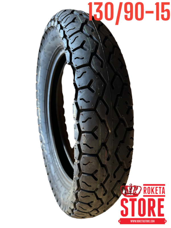 15 inch Tire Tube Type 130/90-15