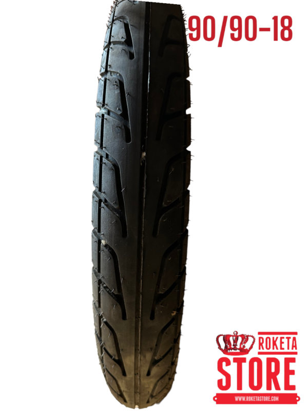 18 inch Tube Type Tire 90/90-18