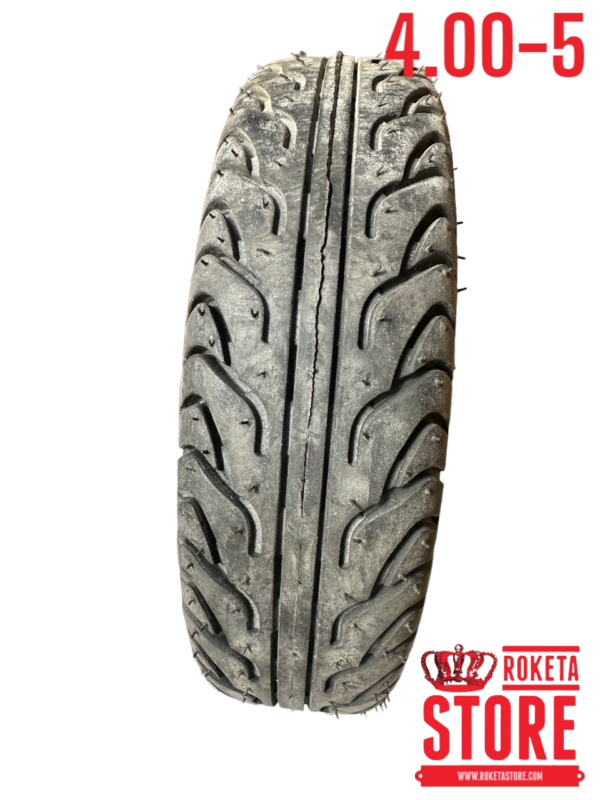 5 inch 4.00-5 TUBE TYPE TIRE