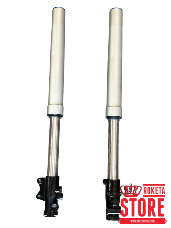 DIRT BIKE FRONT SHOCK ABSORBER 