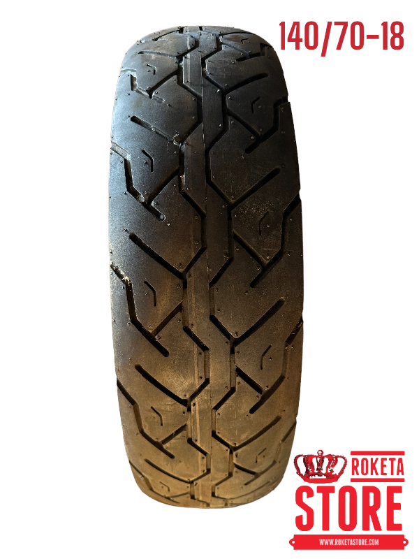 18 inch TUBELESS TIRE 140/70-18