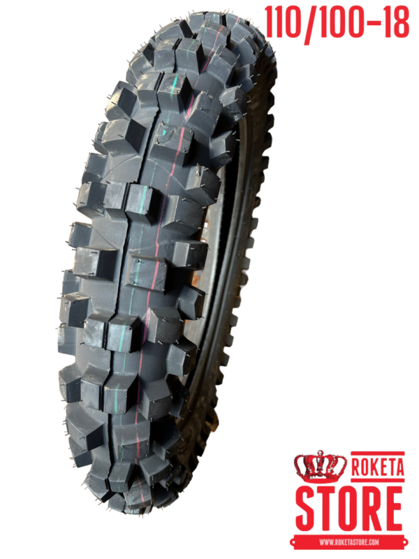 18 inch Off Road Tube Type Tire 110/100-18