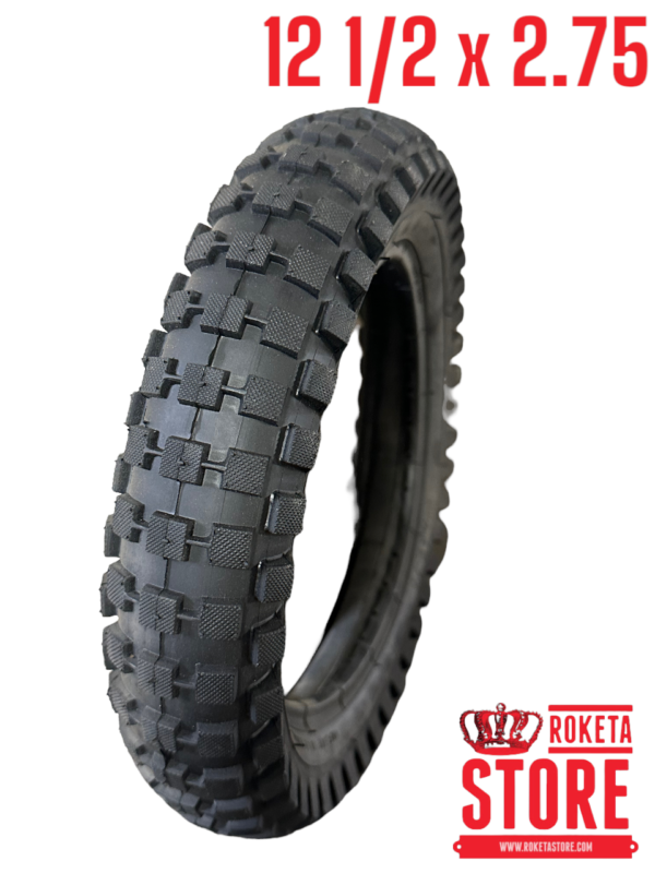 12 1/2x2.75 Tube Type Tire