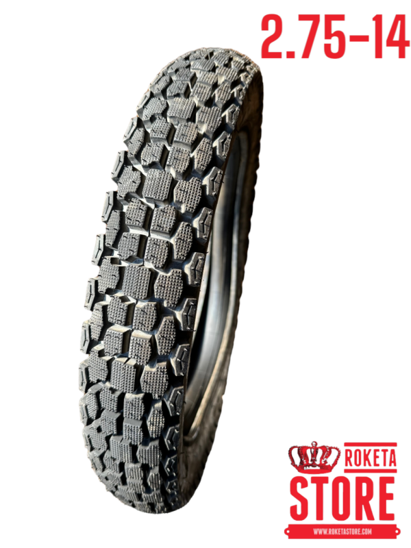 14 inch Off Road Tube Type Tire 2.75-14