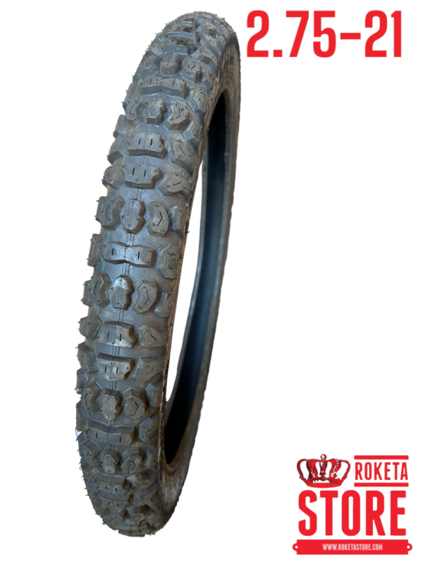 21 inch Off Road Tube Type Tire 2.75-21