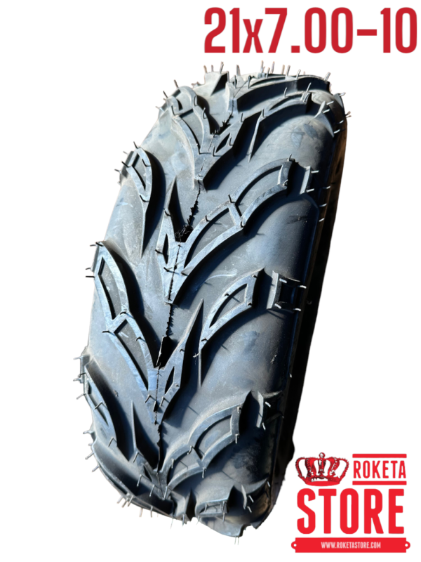 21x7.00-10 TUBELESS TIRE Off-Road