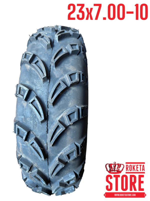 23x7.00-10 Off-Road Wheel Assembly