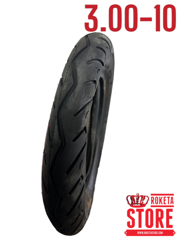 10 inch 3.00-10 TUBE TYPE TIRE