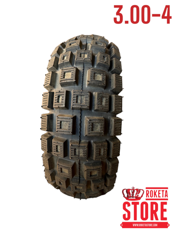 4 inch Off Road Tube Type Tire 3.00-4