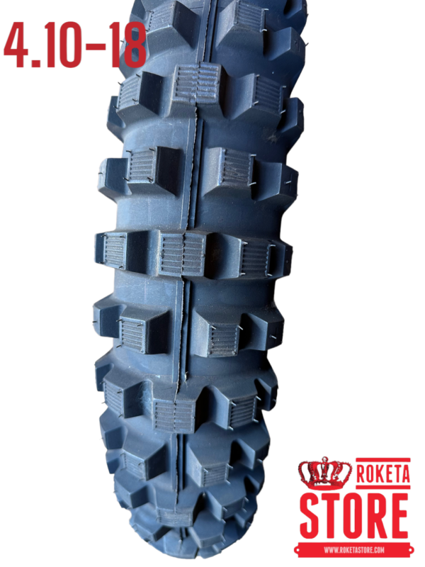18 inch Off Road Tube Type Tire 4.10-18