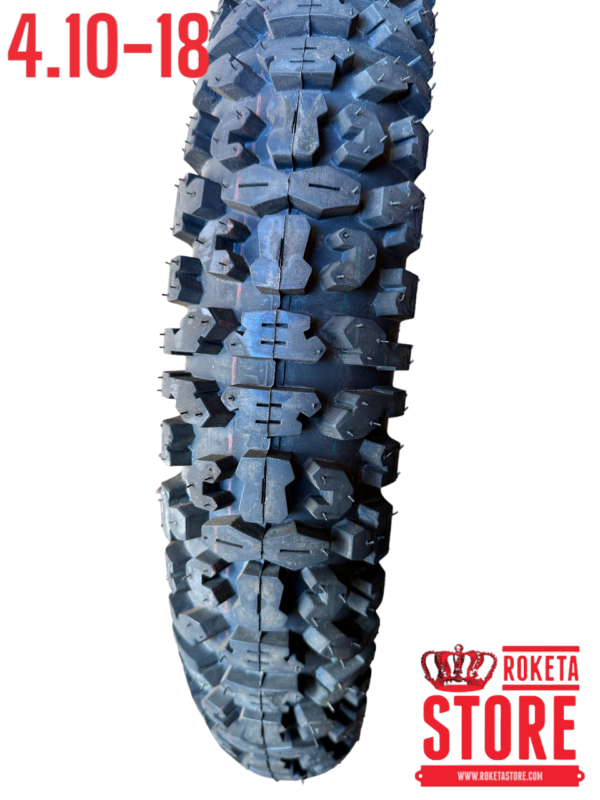 18 inch Off Road Tube Type Tire 4.10-18