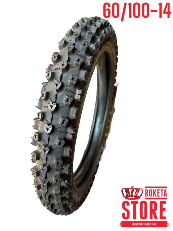 14 inch Off Road Tube Type Tire 60/100-14