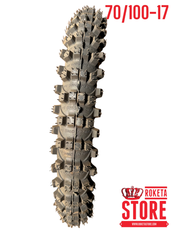 17 inch Off Road Tube Type Tire 70/100-17