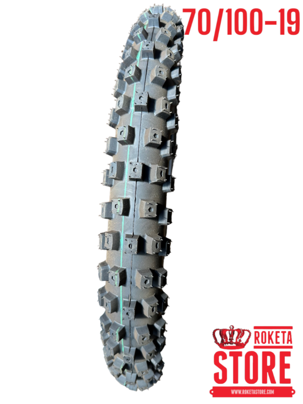 19 inch Off Road Tube Type Tire 70/100-19
