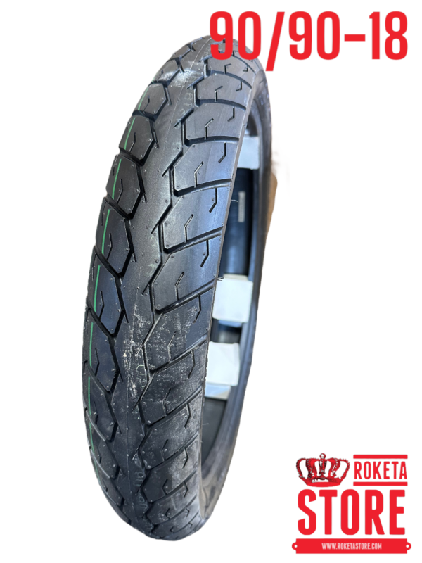 18 inch Tubeless Tire 90/90-18