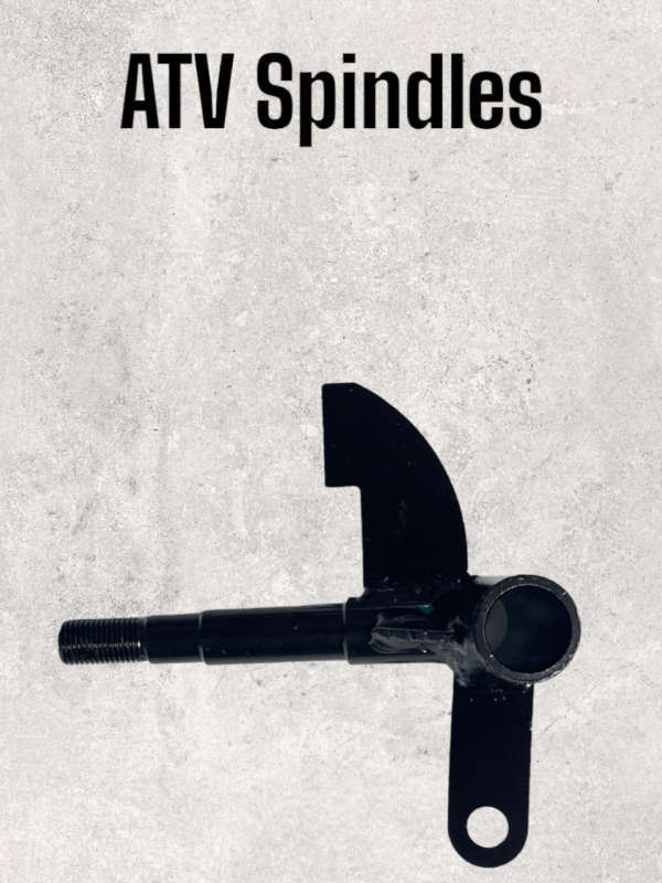 ATV SPINDLE