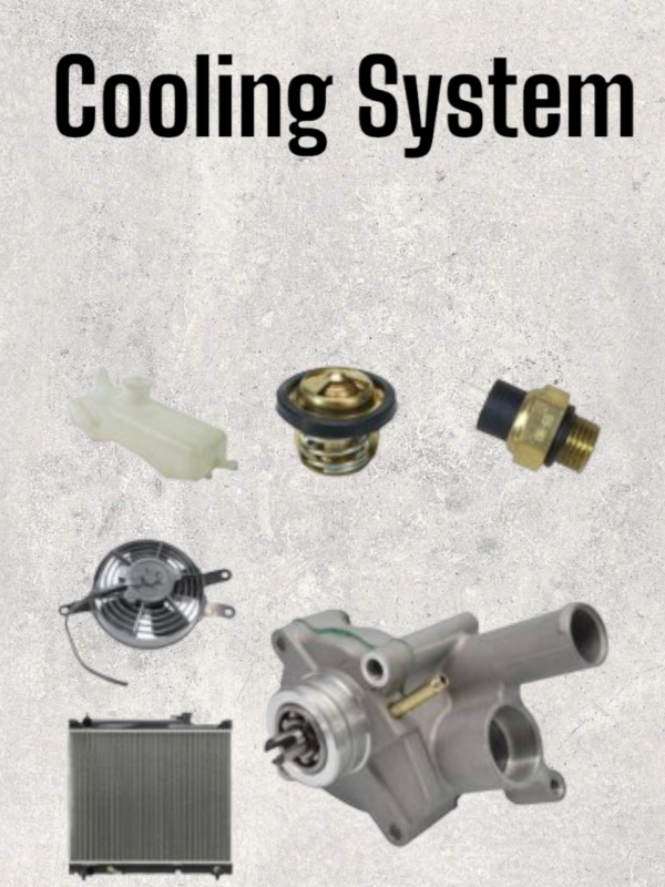 5. Cooling Systems