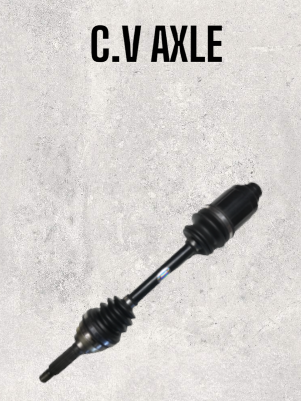 CV AXLE