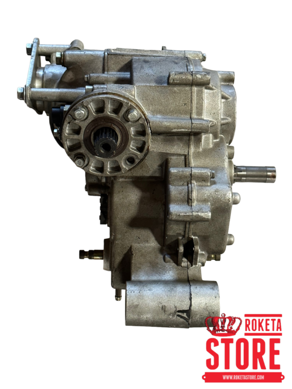 Rear Gear box Assembly