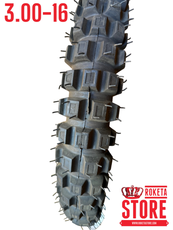 16 inch Off Road Tube Type Tire 3.00-16