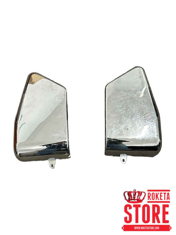 MC-51-250cc Side Fender (TONGA-250)