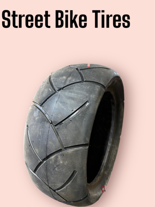 Street Bike Tires