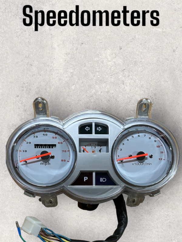 Speedometers