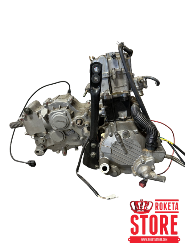 250cc Short Case Engine Water And oil Cooled