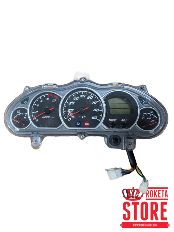 90mph SPEEDOMETER  For 150cc Scooter