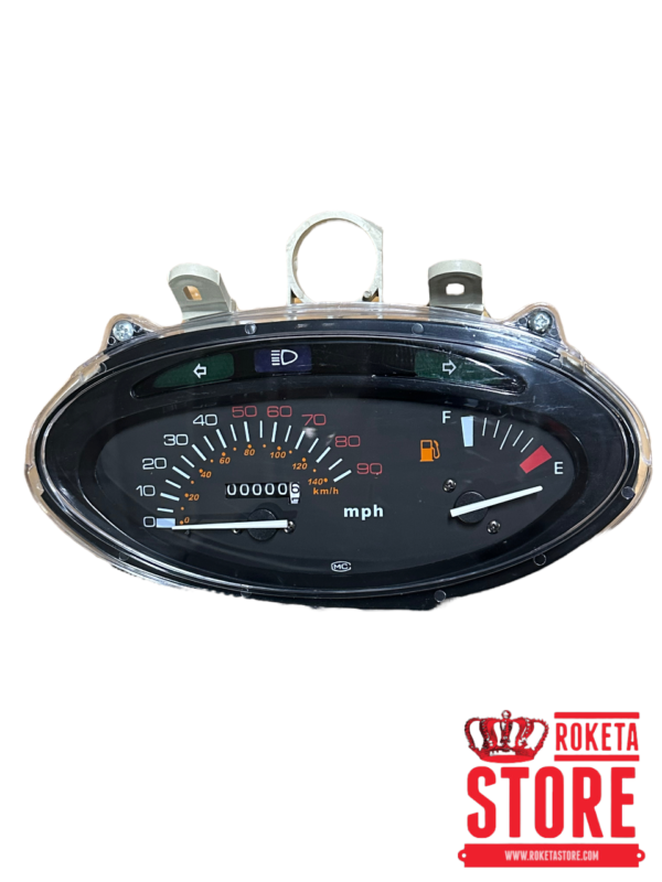 90mph 140km/h SPEEDOMETER  For MC-71-150