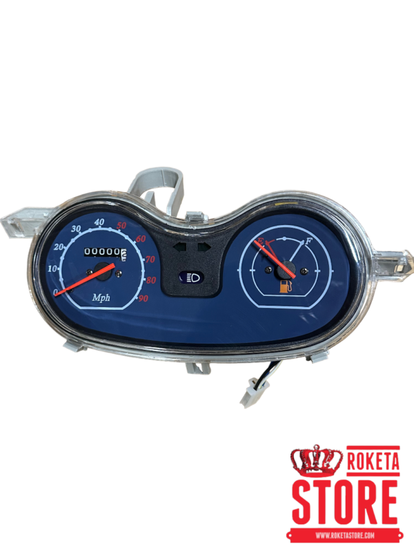90mph SPEEDOMETER For MC-04-150