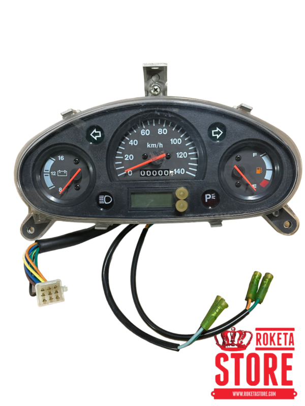 140km/h Speedometer For 150cc Scooter