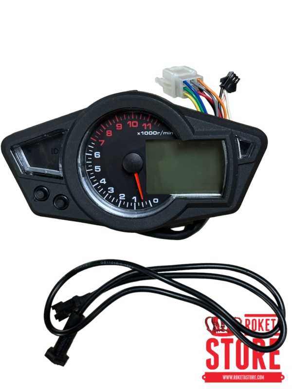 SPEEDOMETER DIGITAL FOR MC-60-150