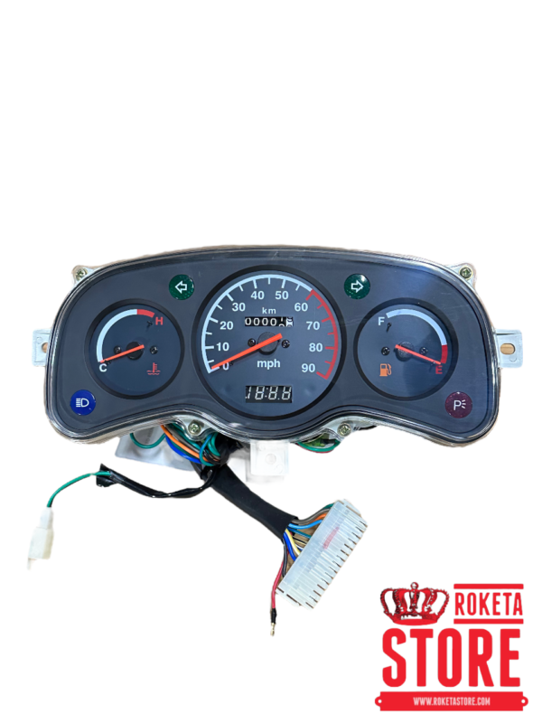 90mph Speedometer For MC-47-250cc