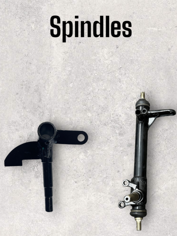 Spindles For ATVs, go-karts