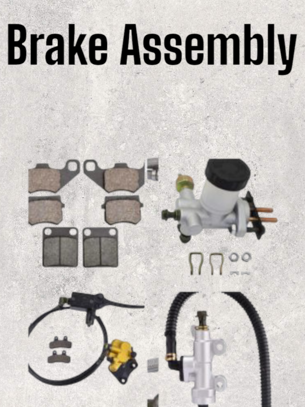 Complete Brake Systems