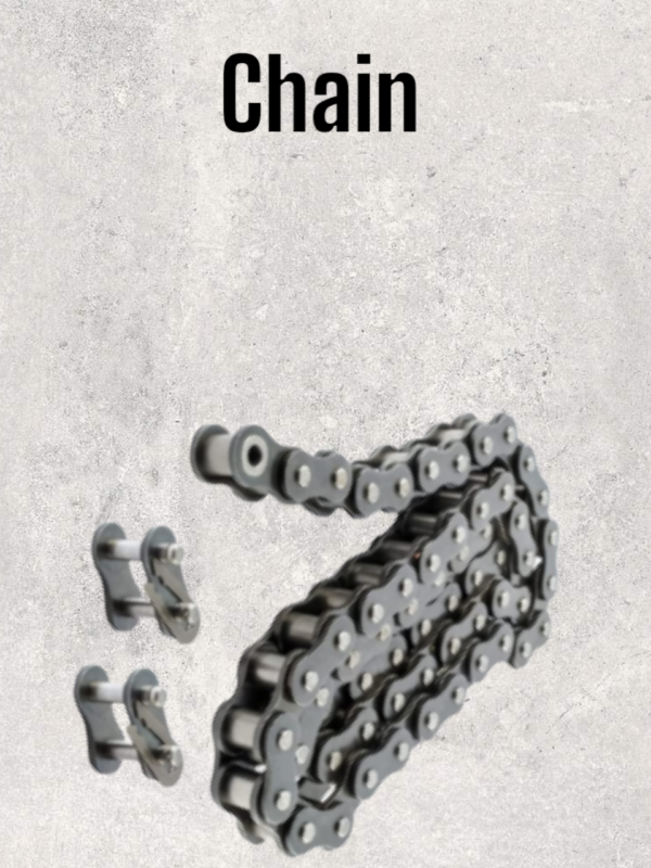 CHAIN ATV'S,MOTORCYCLE,GK