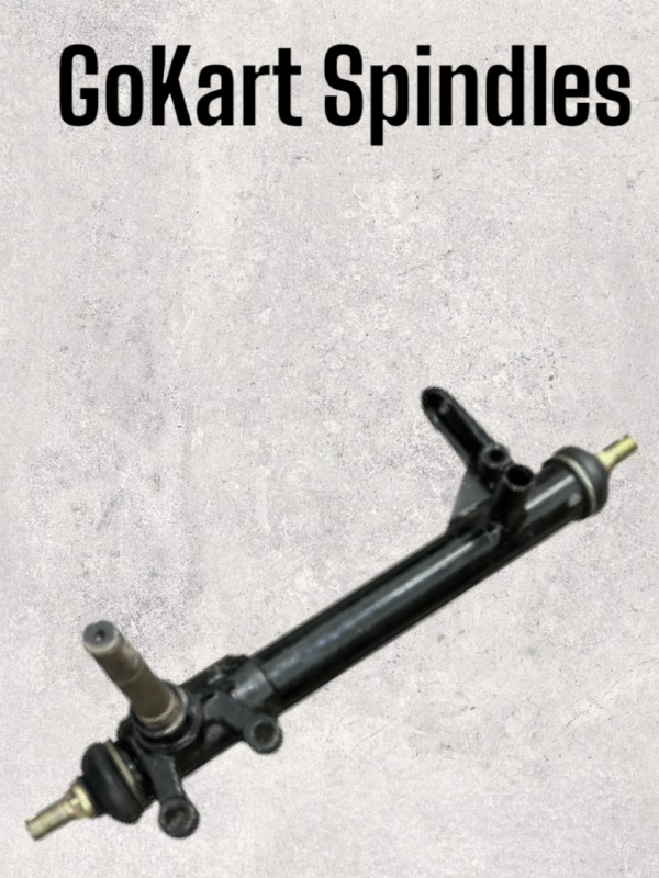 Go-Kart Spindles