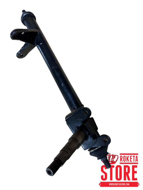 20 1/8 INCH 510mm  FRONT LEFT SPINDLE