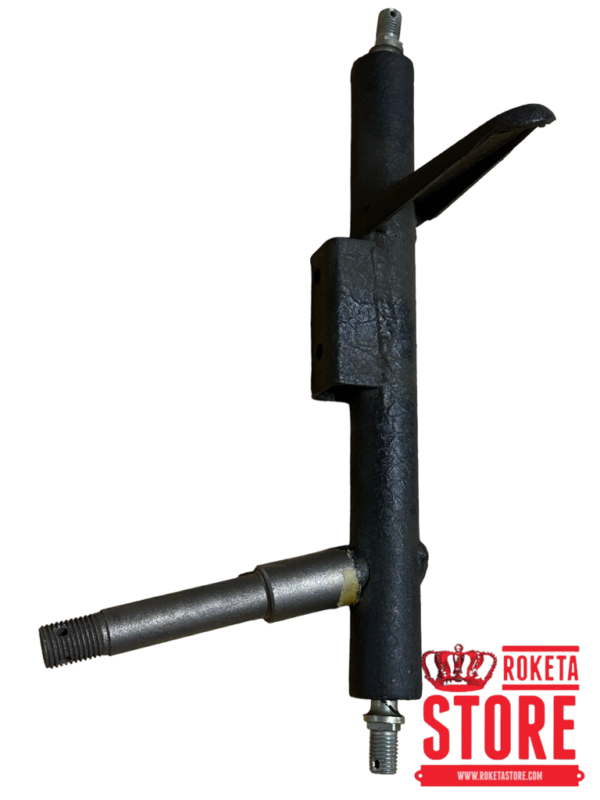 11 1/2 inch FRONT RIGHT SPINDLE GK-90cc