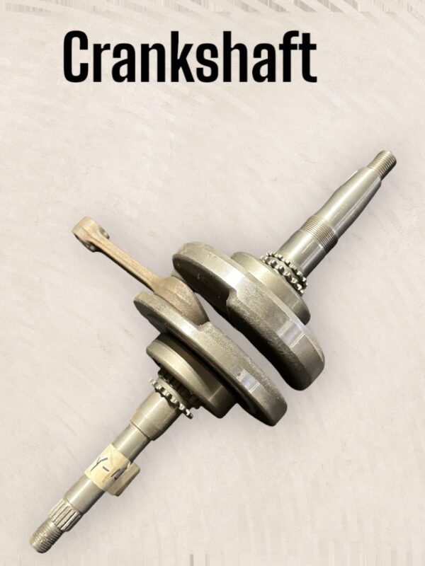 CRANSHAFT ASSEMBLY