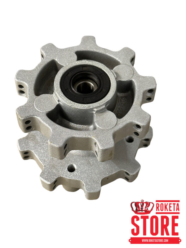 Front Wheel Hub  For Apollo 250cc