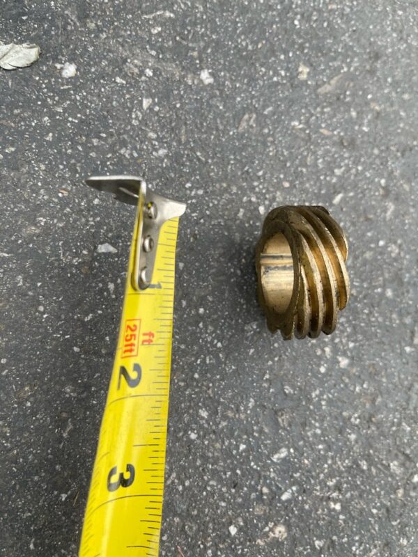 Roketa GK-32-800cc Transmission Shaft Fixing Thread