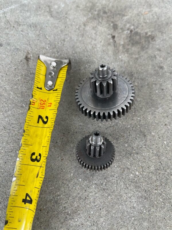 Electric Shifting Gears for ROKETA ATV-13A-400cc