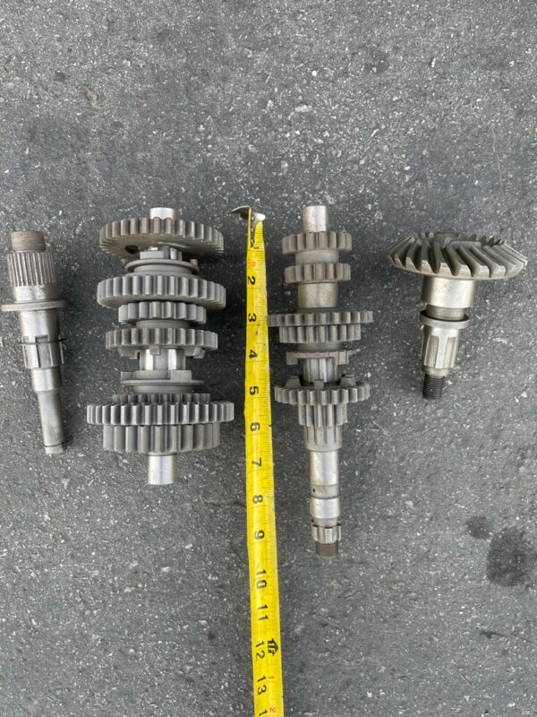 Roketa 250cc-450cc Complete Engine Gears with Reverse