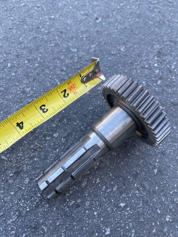 Roketa GK-61-200cc Go Kart Engine Output Shaft